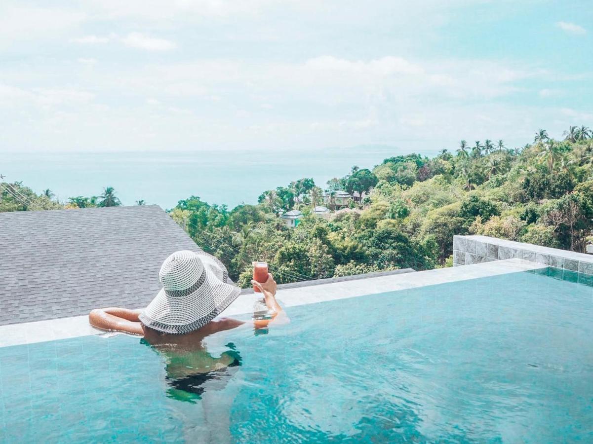 Mayara Pool Villas - Adults Only 哈德姚 外观 照片