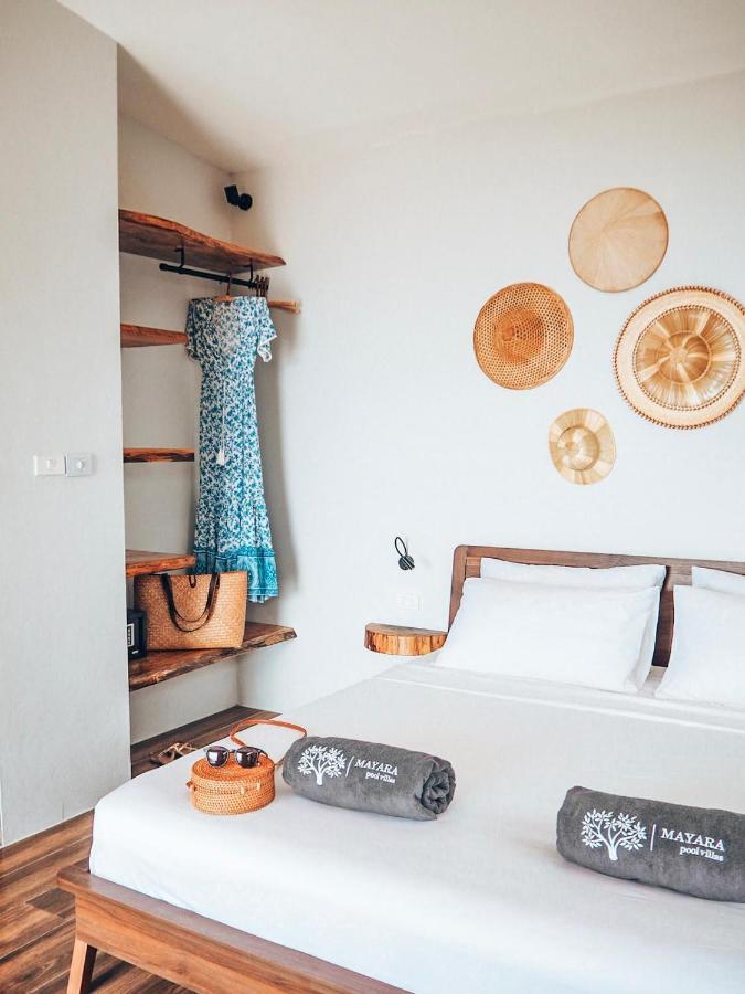 Mayara Pool Villas - Adults Only 哈德姚 外观 照片