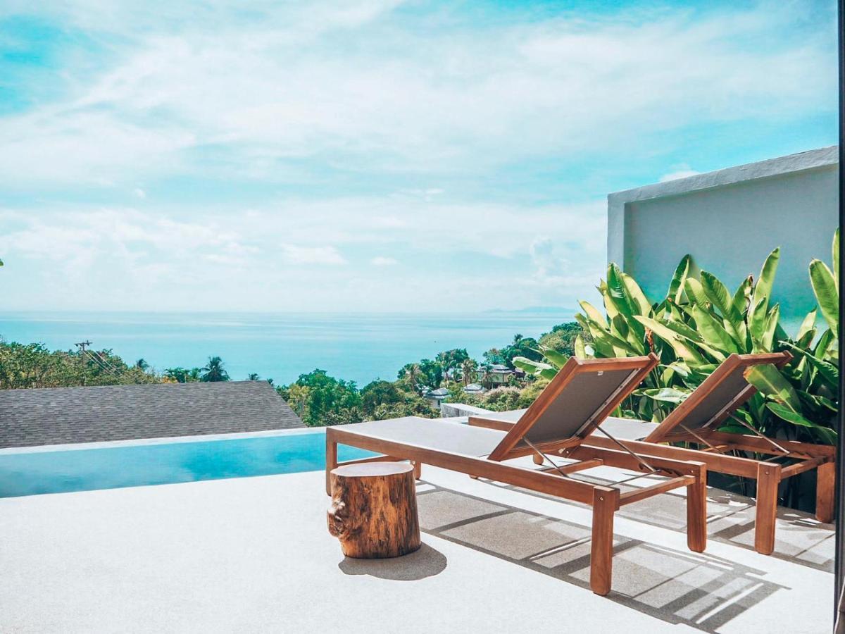 Mayara Pool Villas - Adults Only 哈德姚 外观 照片