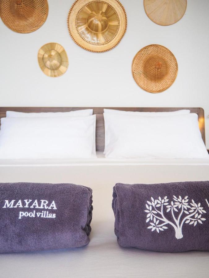 Mayara Pool Villas - Adults Only 哈德姚 外观 照片