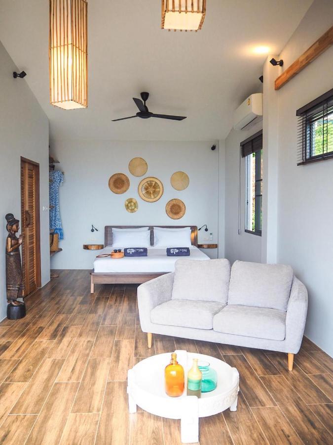 Mayara Pool Villas - Adults Only 哈德姚 外观 照片