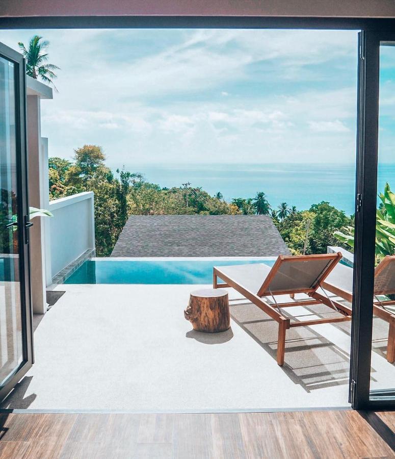 Mayara Pool Villas - Adults Only 哈德姚 外观 照片