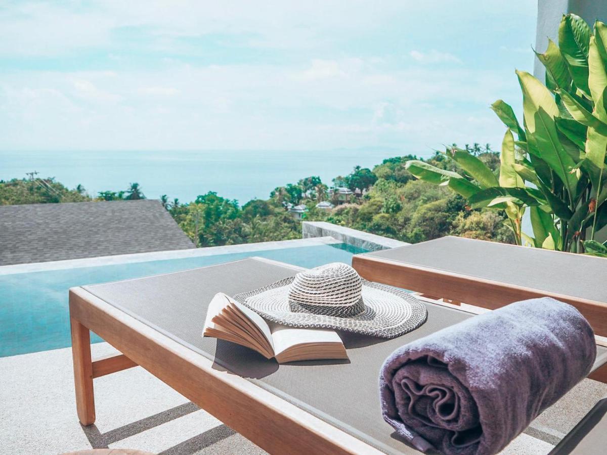 Mayara Pool Villas - Adults Only 哈德姚 外观 照片