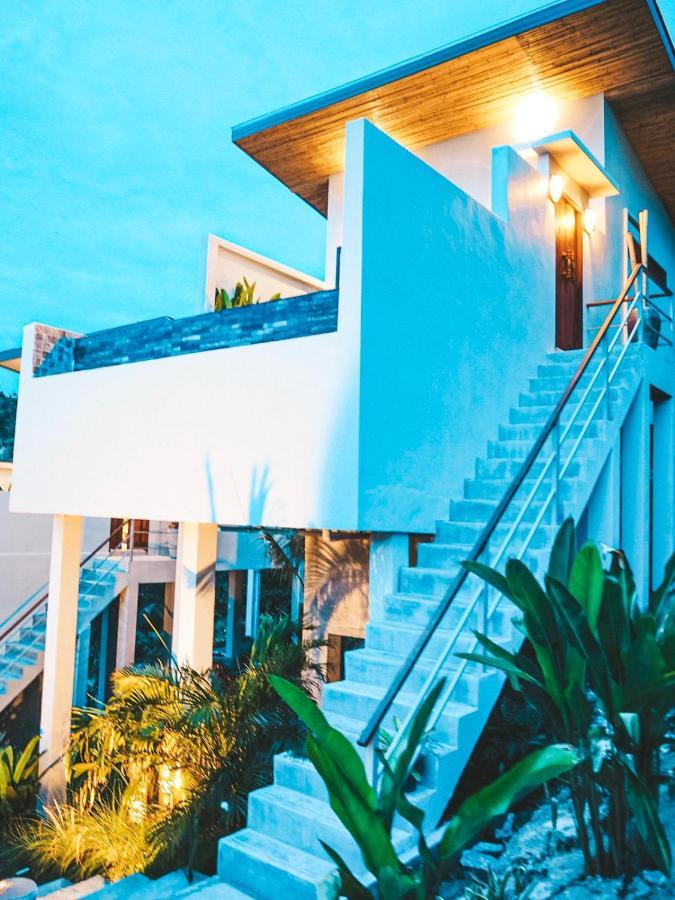 Mayara Pool Villas - Adults Only 哈德姚 外观 照片