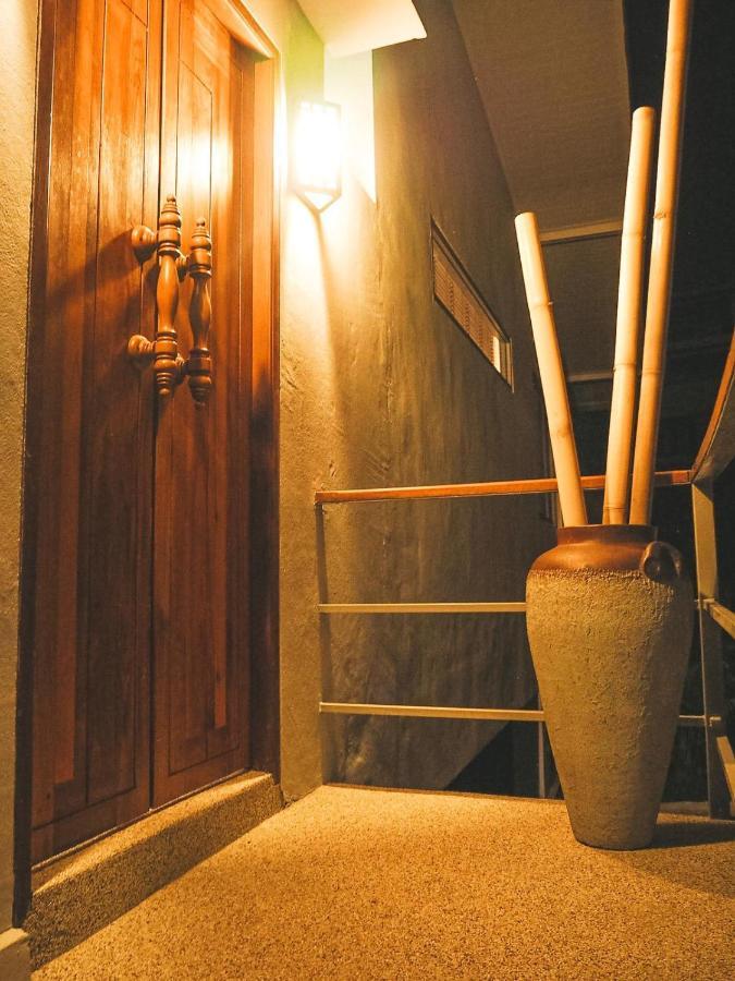 Mayara Pool Villas - Adults Only 哈德姚 外观 照片