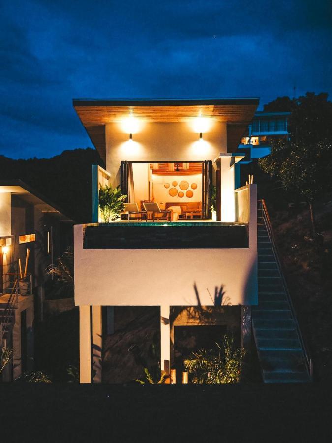 Mayara Pool Villas - Adults Only 哈德姚 外观 照片