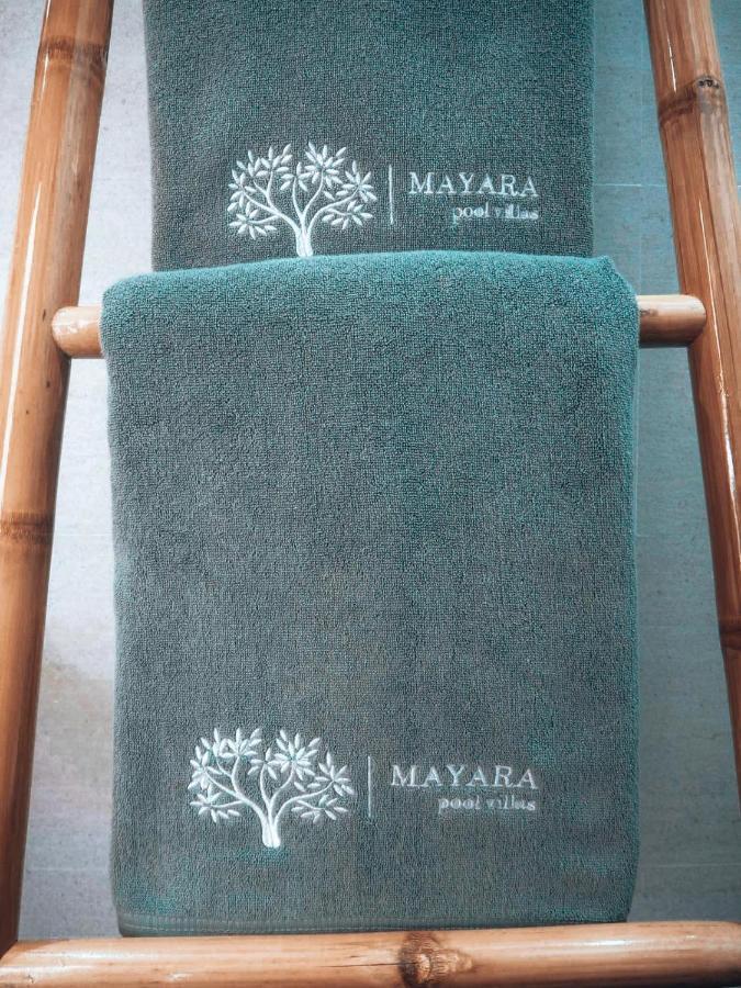 Mayara Pool Villas - Adults Only 哈德姚 外观 照片