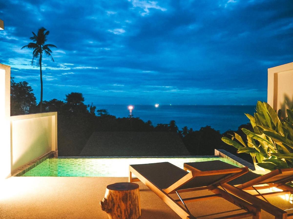 Mayara Pool Villas - Adults Only 哈德姚 外观 照片