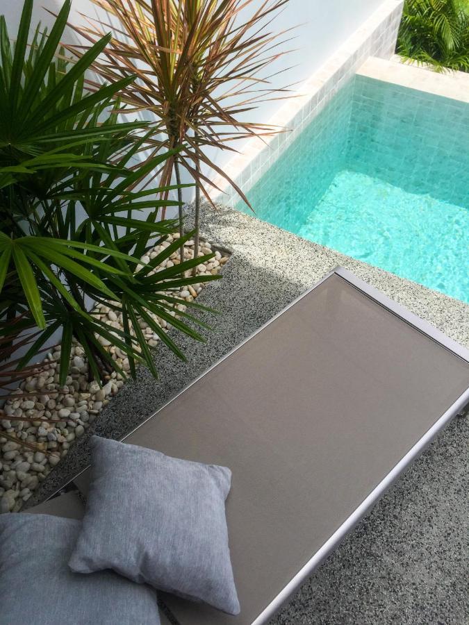 Mayara Pool Villas - Adults Only 哈德姚 外观 照片