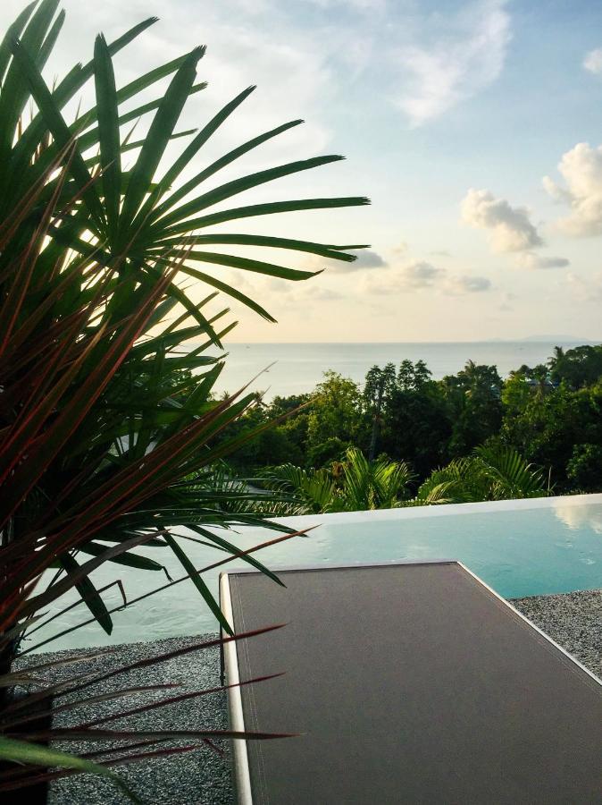 Mayara Pool Villas - Adults Only 哈德姚 外观 照片