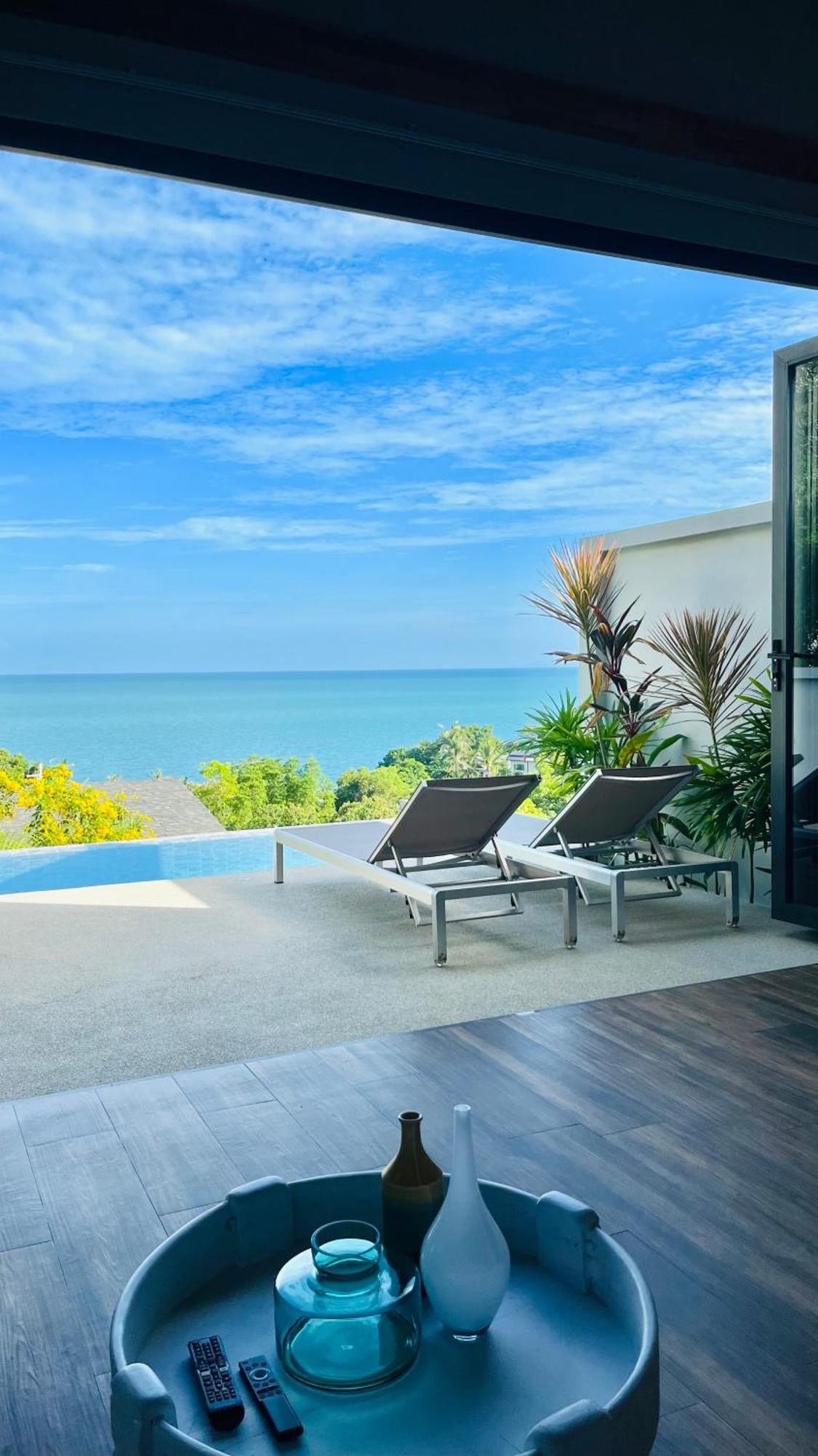 Mayara Pool Villas - Adults Only 哈德姚 外观 照片