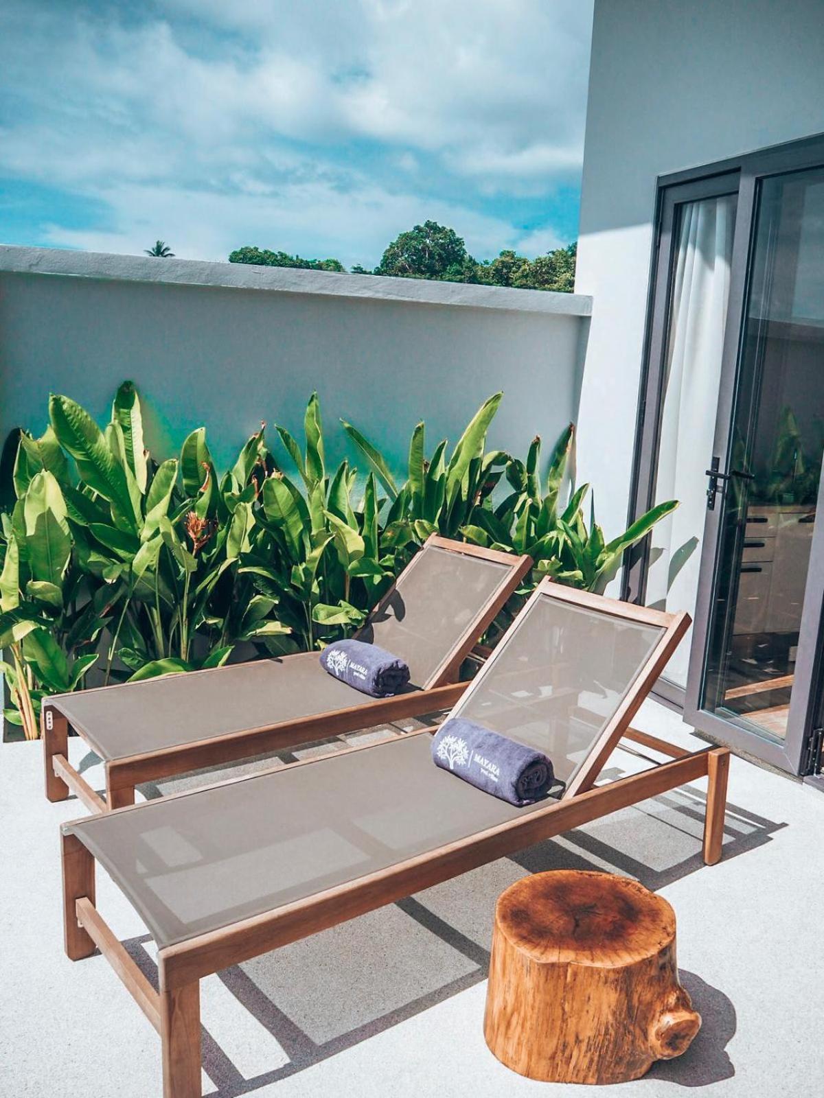 Mayara Pool Villas - Adults Only 哈德姚 客房 照片