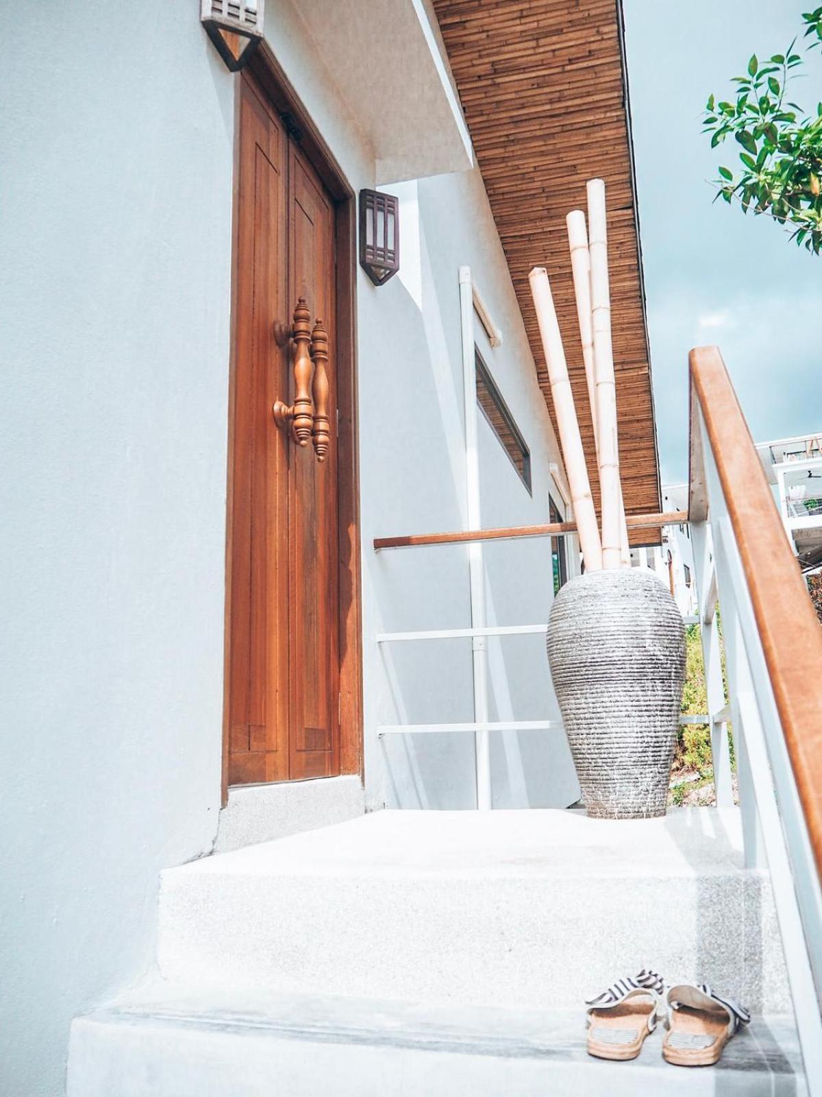 Mayara Pool Villas - Adults Only 哈德姚 客房 照片