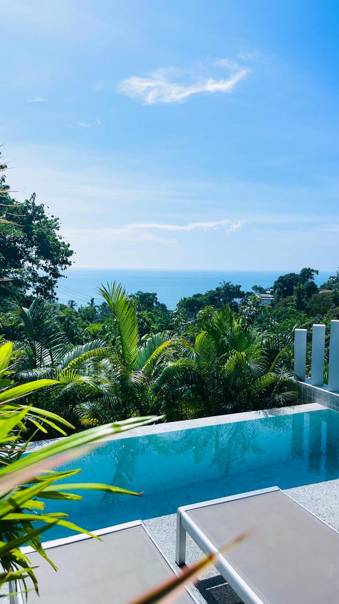 Mayara Pool Villas - Adults Only 哈德姚 外观 照片